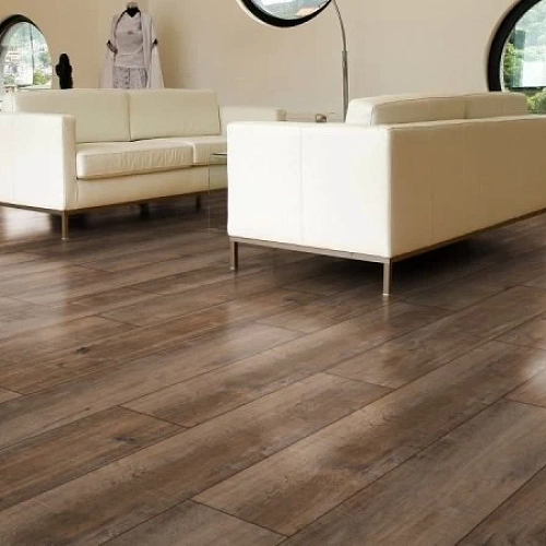 ДУБ ГАЛА ТИТАН ЛАМИНАТ  KRONOTEX  EXQUISIT PLUS ламинат для пола